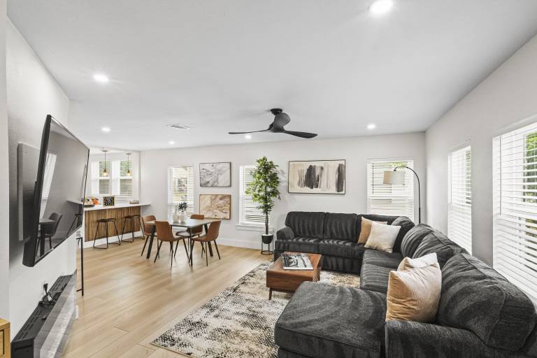 Ferienhaus West Dallas