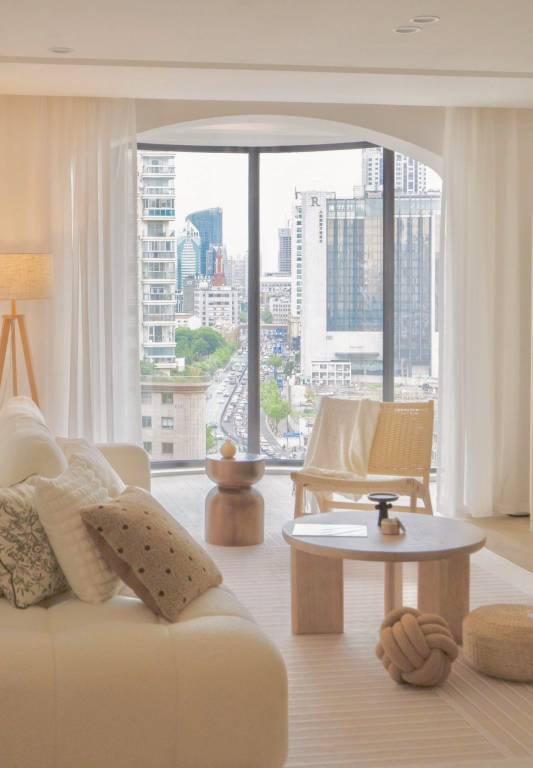 Appartement Holiday Inn Express Shanghai Zhabei