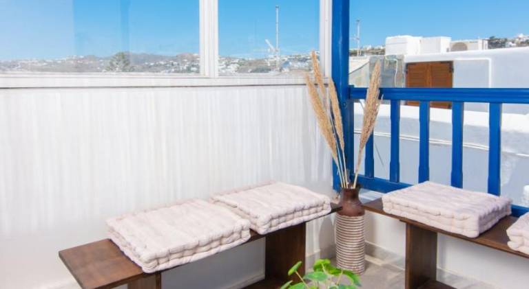 Holiday apartment with garden & terrace — photo 5