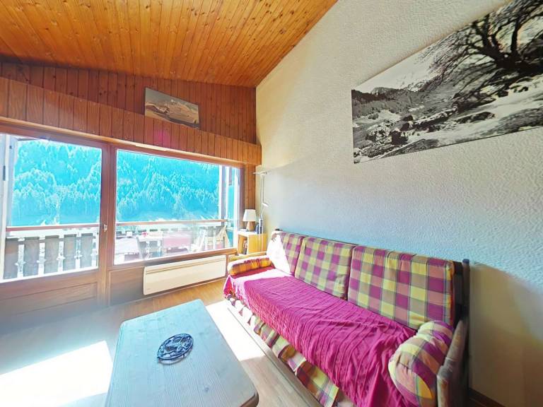 Nice apartment | Pet-friendly in Le Grand-Bornand