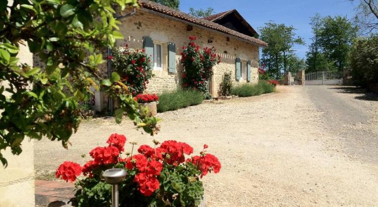Chambres d’hotes de Pouzatel in Cahors