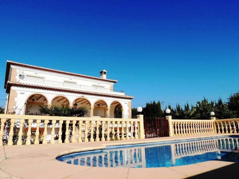Maison de vacances  Xàbia