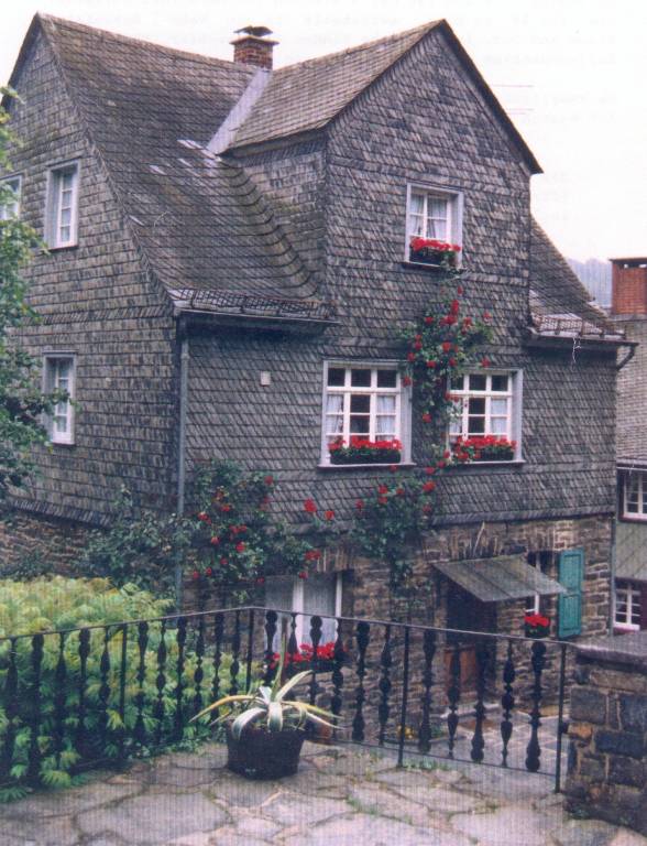 Ferienwohnung Monschau