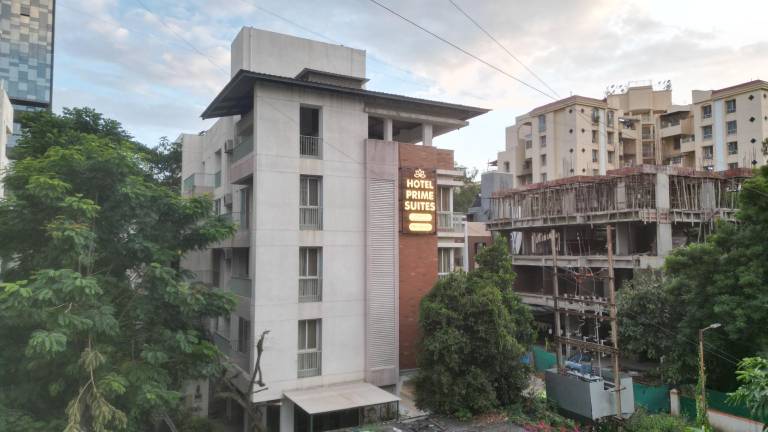 Hotel Prime Suites Baner