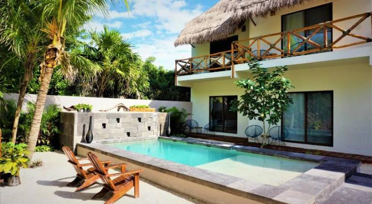 La Puerta Azul Beachfront - Adults Only — photo 2