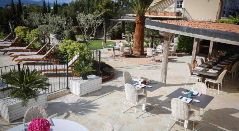 Hotel Eze Hermitage — photo 4
