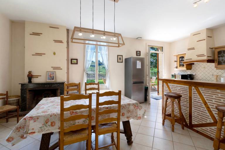 Beautiful Périgord House in the Heart of Bergerac and Monbazillac Vineyards — photo 4