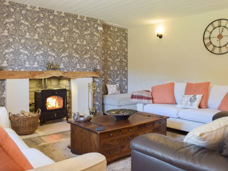 Family-friendly lovely cottage with barbeque & yard | Pets are welcome — photo 4