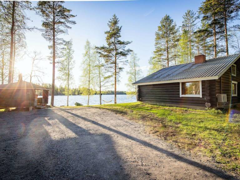 House with sauna | Nature view — photo 5