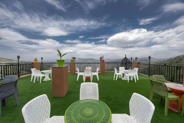 The Charvi Retreat by Exotic Stays