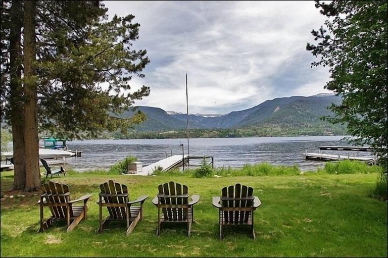 Cabin Grand Lake