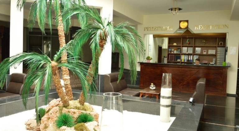 Park hotel Bellevue — photo 4