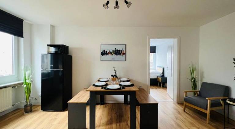Rental apartment with 2 rooms for 5 persons — photo 2