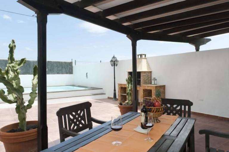 Ferienhaus  Costa Teguise
