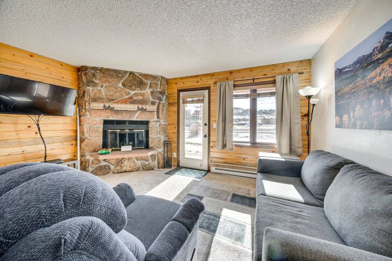 Apartment Granby