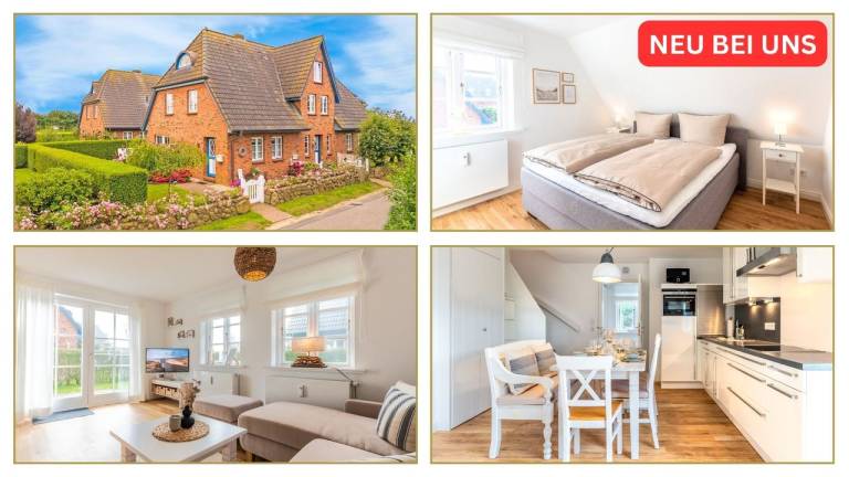 Ferienwohnung Utersum