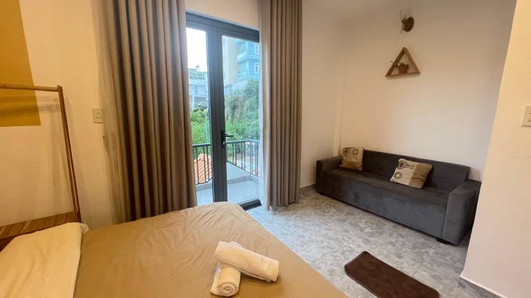 Vacation home with sauna in Da Lat
