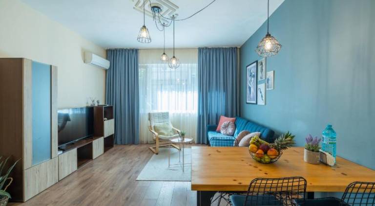 Apartment with 3 rooms for 7 persons — photo 2