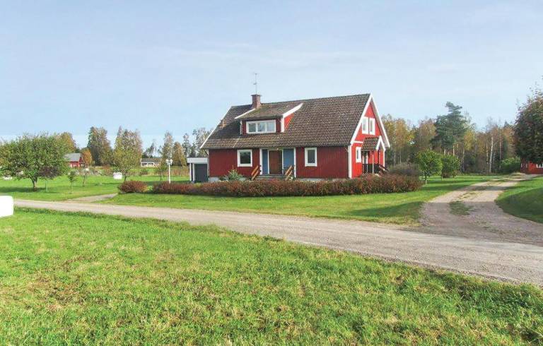 Ferienhaus Ljungby