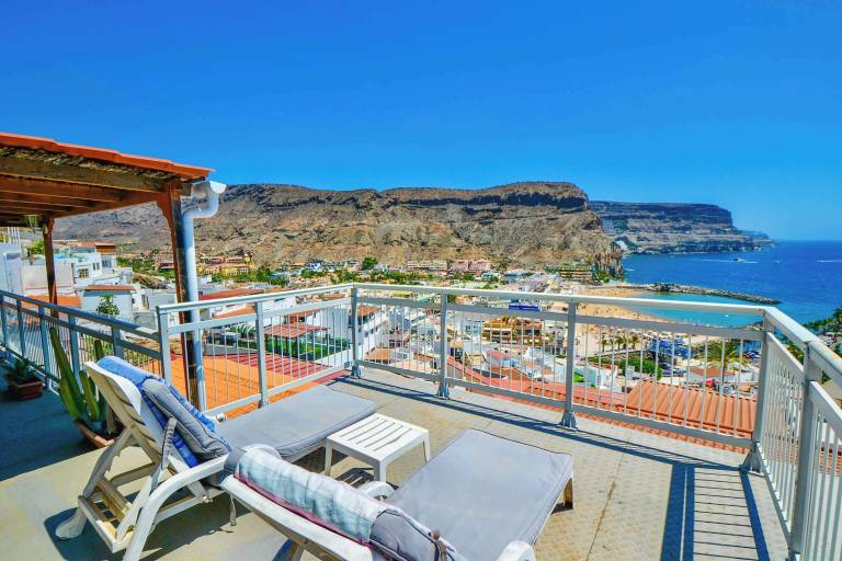 Ferienwohnung Puerto de Mogán