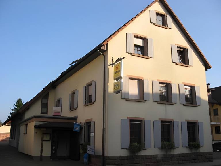 Hotel Krone Kappel in Rust