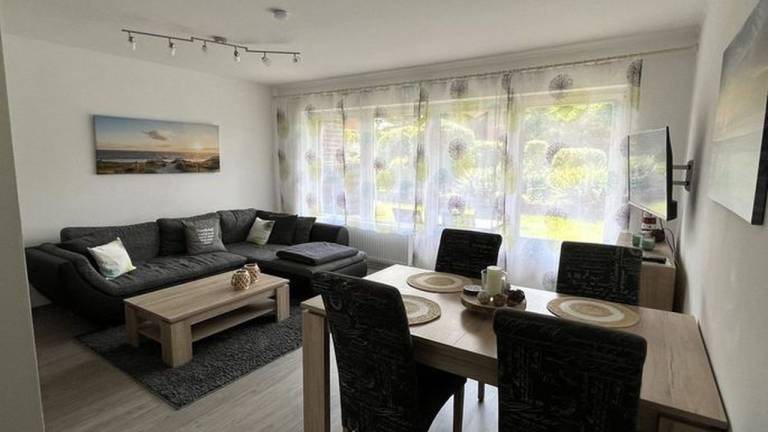 Ferienwohnung Dangast