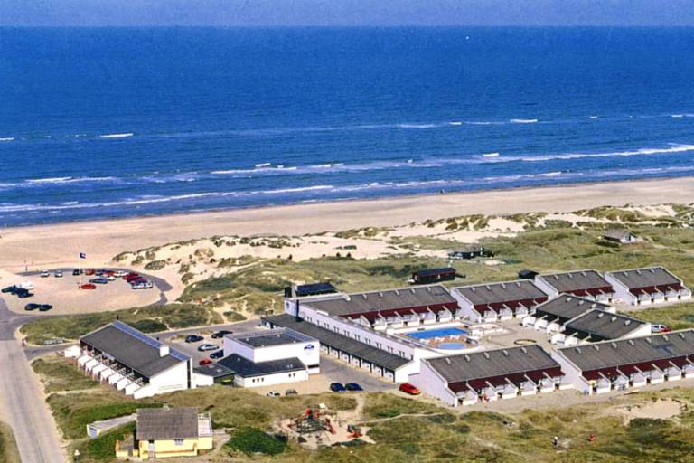 Ferienwohnung Slettestrand