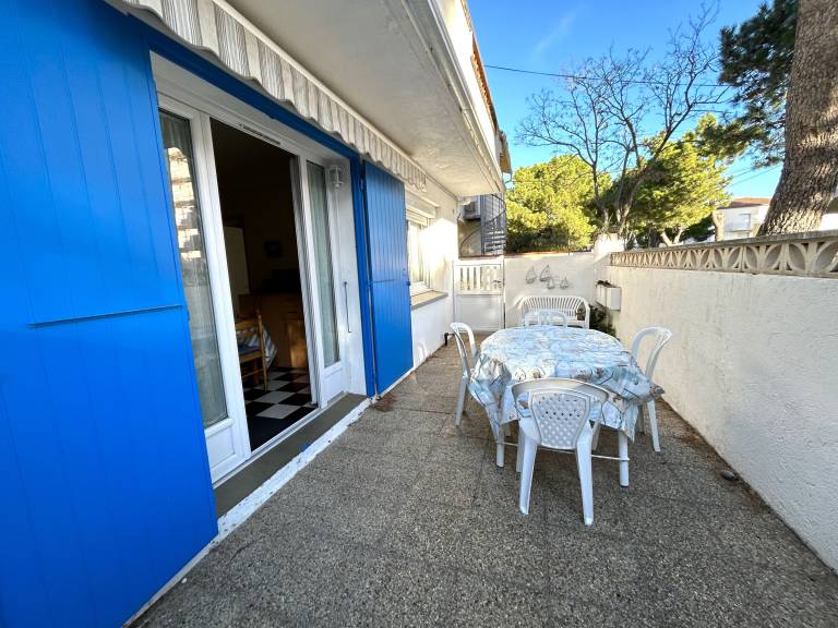 Nice apartment | Close to the beach | Dogs allowed in Argelès-sur-Mer