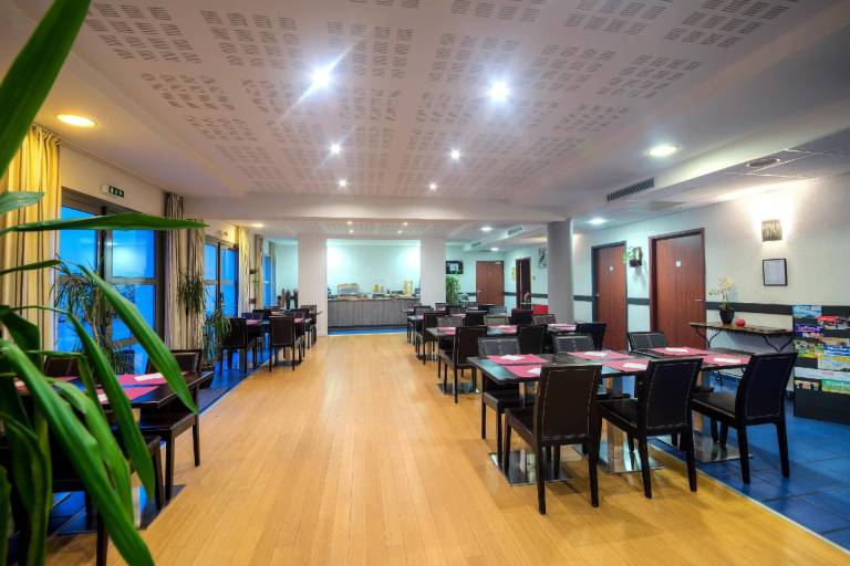 Comfort Aparthotel Saint-Nazaire Les Portes de l Ocean — photo 5