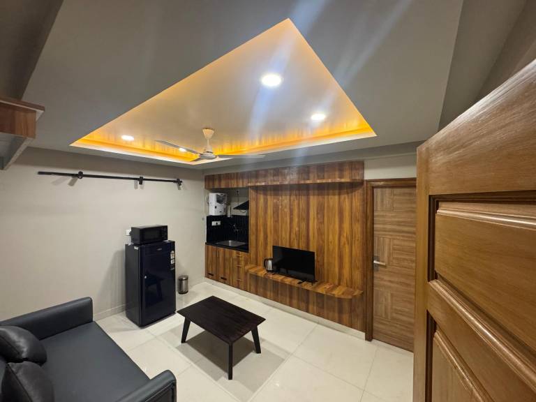 400 m&sup2; Apartment mit Hotelservice