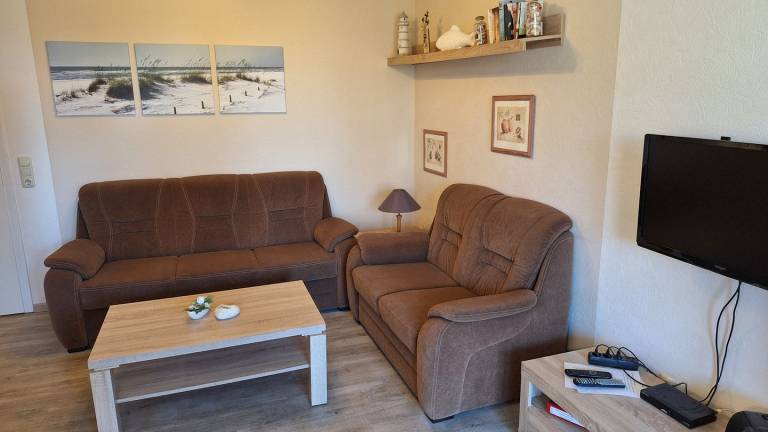 Strandnahes Appartement "Boje 6"  in Horumersiel-Schillig — photo 5