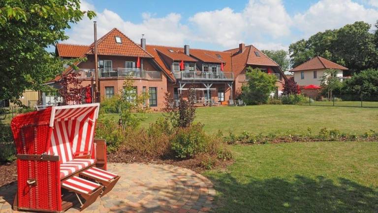 Ferienwohnung  Bad Kleinen