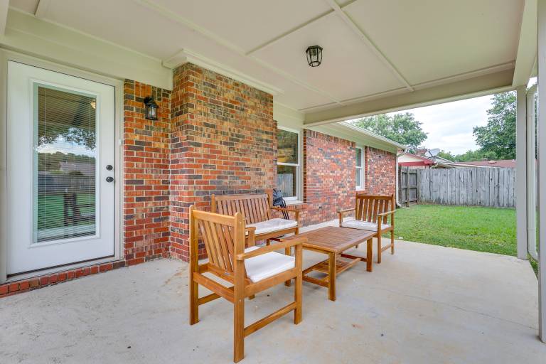 Decatur Vacation Rental w/ Patio! — photo 2
