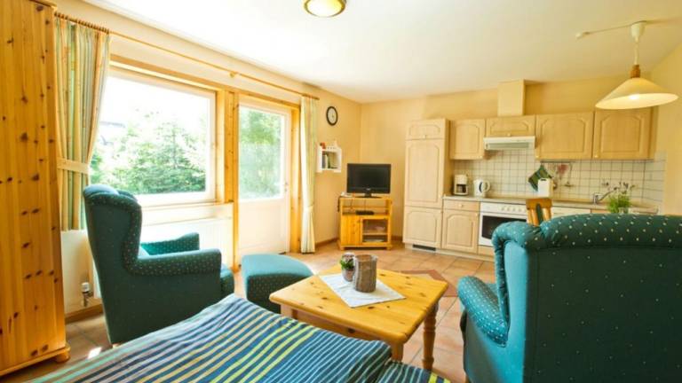 Ferienwohnung Langenhorn