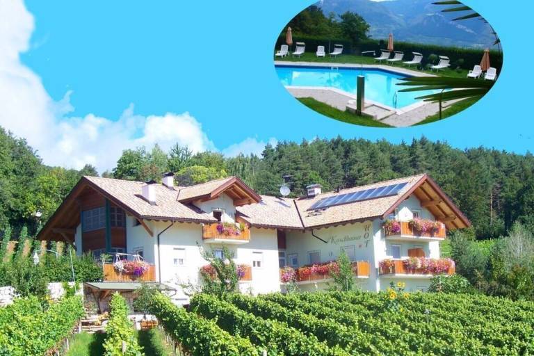 Ferienhaus Kurtatsch