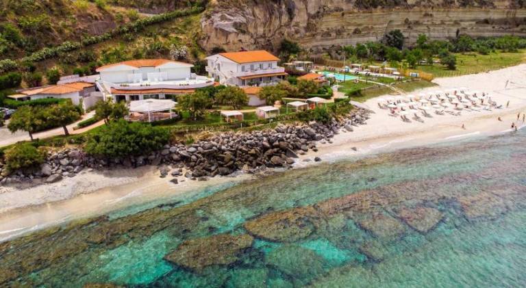 Borgo di Riaci Beach Resort in Ricadi