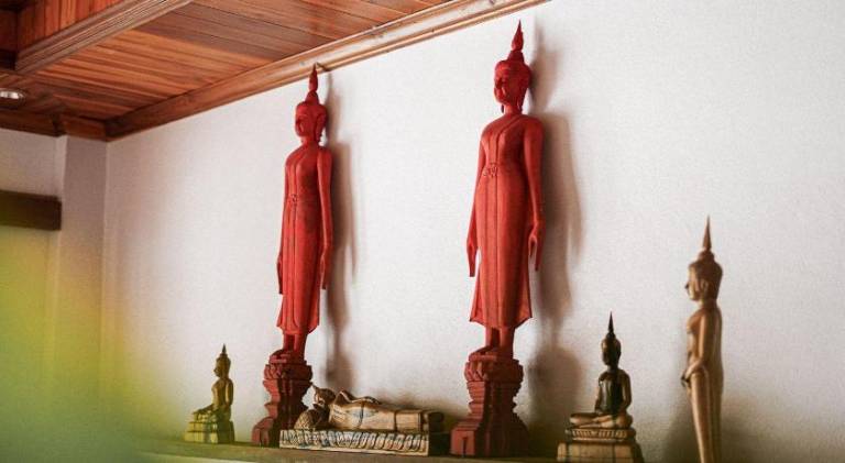 Villa Wanika in Luang Prabang