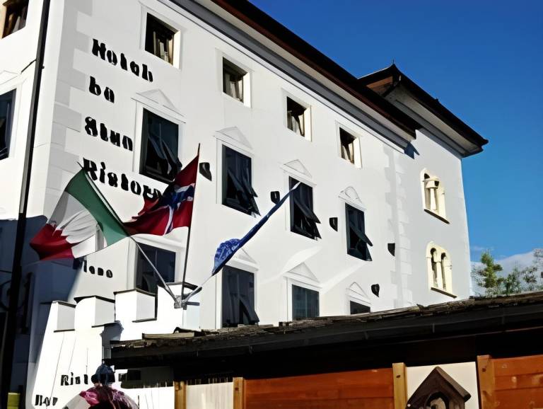 Historic Hotel Ristorante La Stua in Cavalese