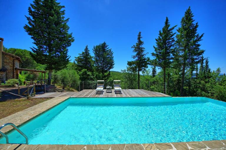 Villa  Castellina in Chianti