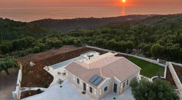 Βίλα  Matsoukata