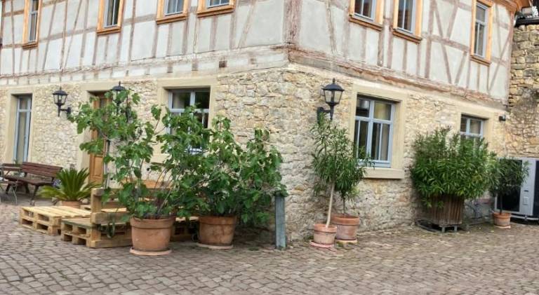 Hiestands Gastehaus Weingut & Hofbrennerei