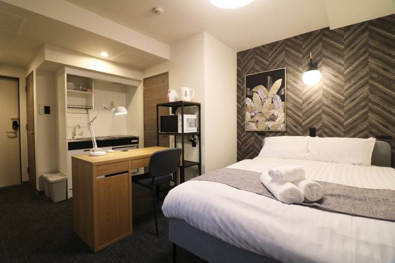 18 m² Ferienwohnung