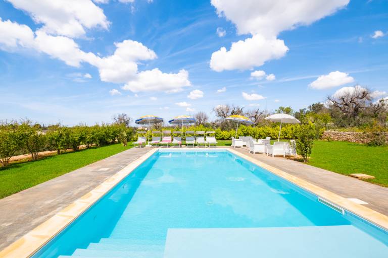 Pleasant villa with garden, barbecue & private pool | Pet-friendly — photo 2