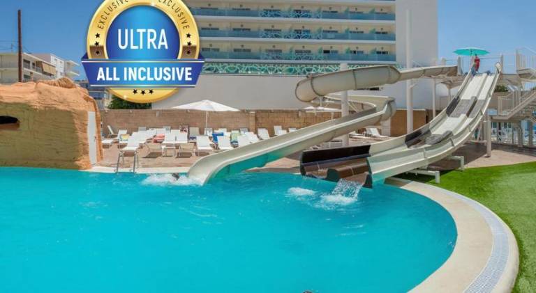 Hotel Villa Luz in Gandia