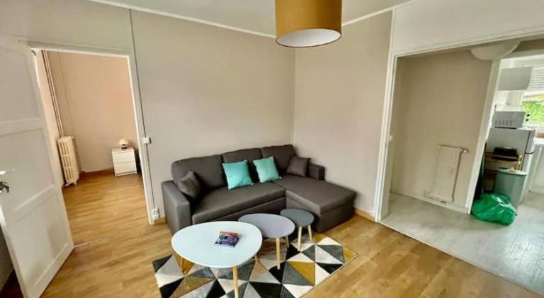 Apartment with 2 rooms for 6 persons — photo 2