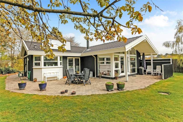 Feriehus  Ellinge Lyng