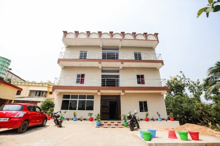 Hotel O Bijaya Palace in Bhubaneshwar