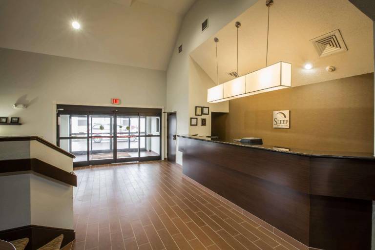 Sleep Inn & Suites Kingsport TriCities Airport — photo 5