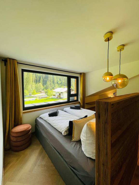 Ferienwohnung  Gemeinde Schröcken
