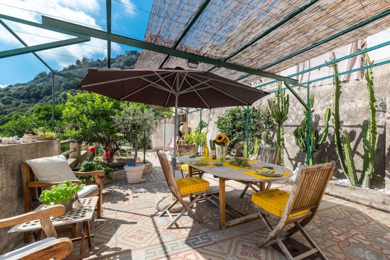 Maison de vacances Castellar